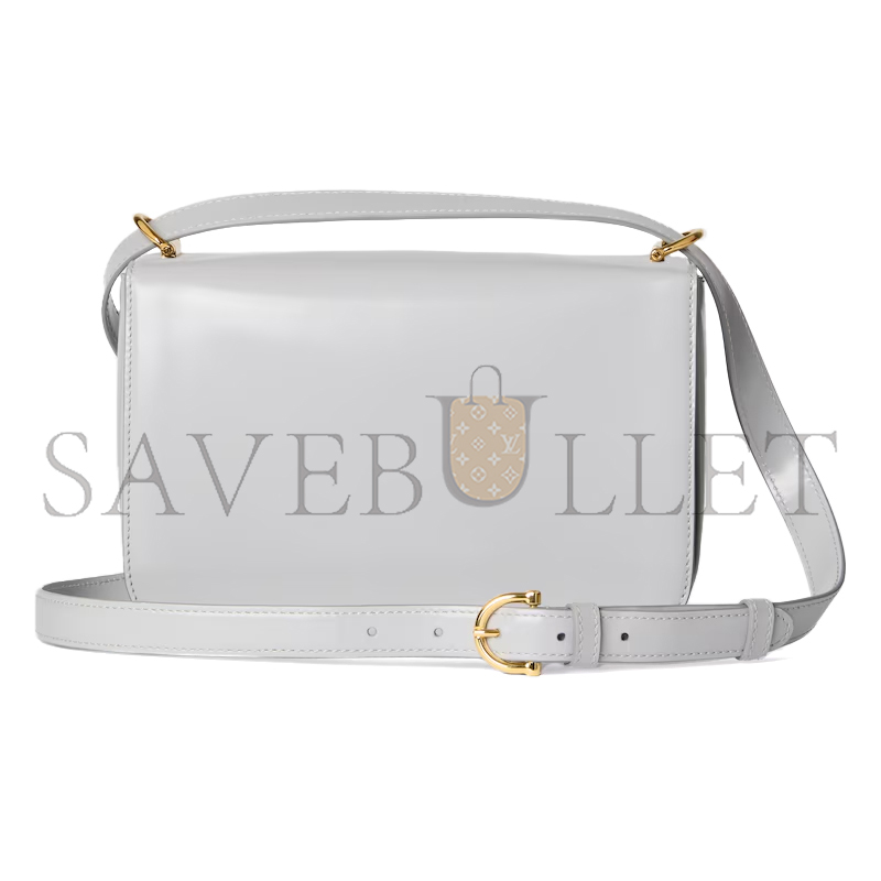 GUCCI SIENA SMALL SHOULDER BAG 846705 (22.5*14*8cm)